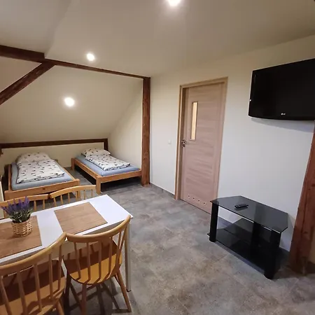 Agroturystyka Noclegi Podlesie Gorlice Exterior photo