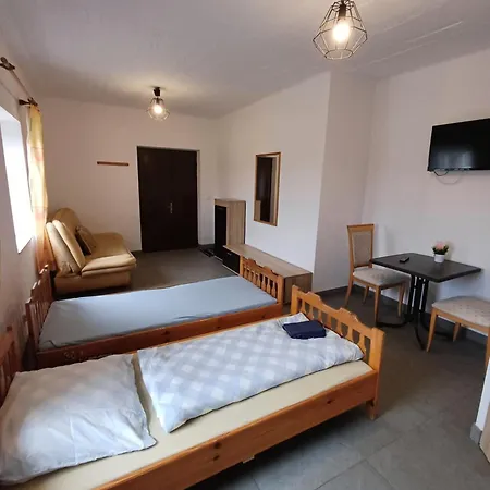 Agroturystyka Noclegi Podlesie Gorlice Exterior photo