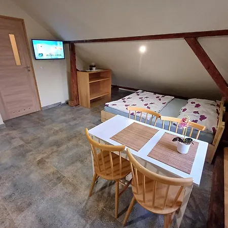 Agroturystyka Noclegi Podlesie Gorlice Exterior photo