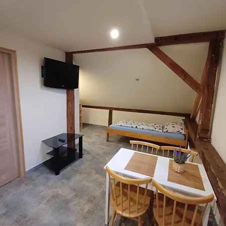 Agroturystyka Noclegi Podlesie Gorlice Exterior photo