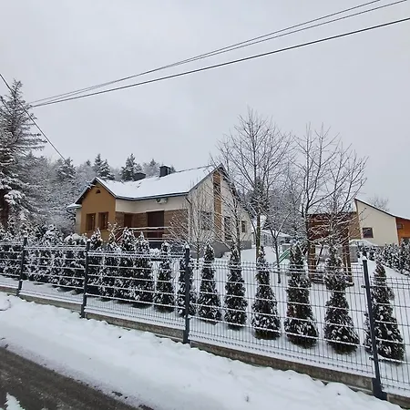 Agroturystyka Noclegi Podlesie Gorlice Exterior photo