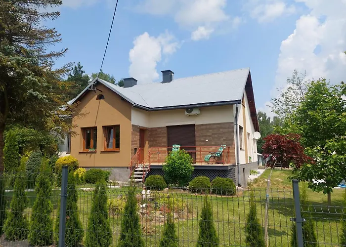 Agroturystyka Noclegi Podlesie