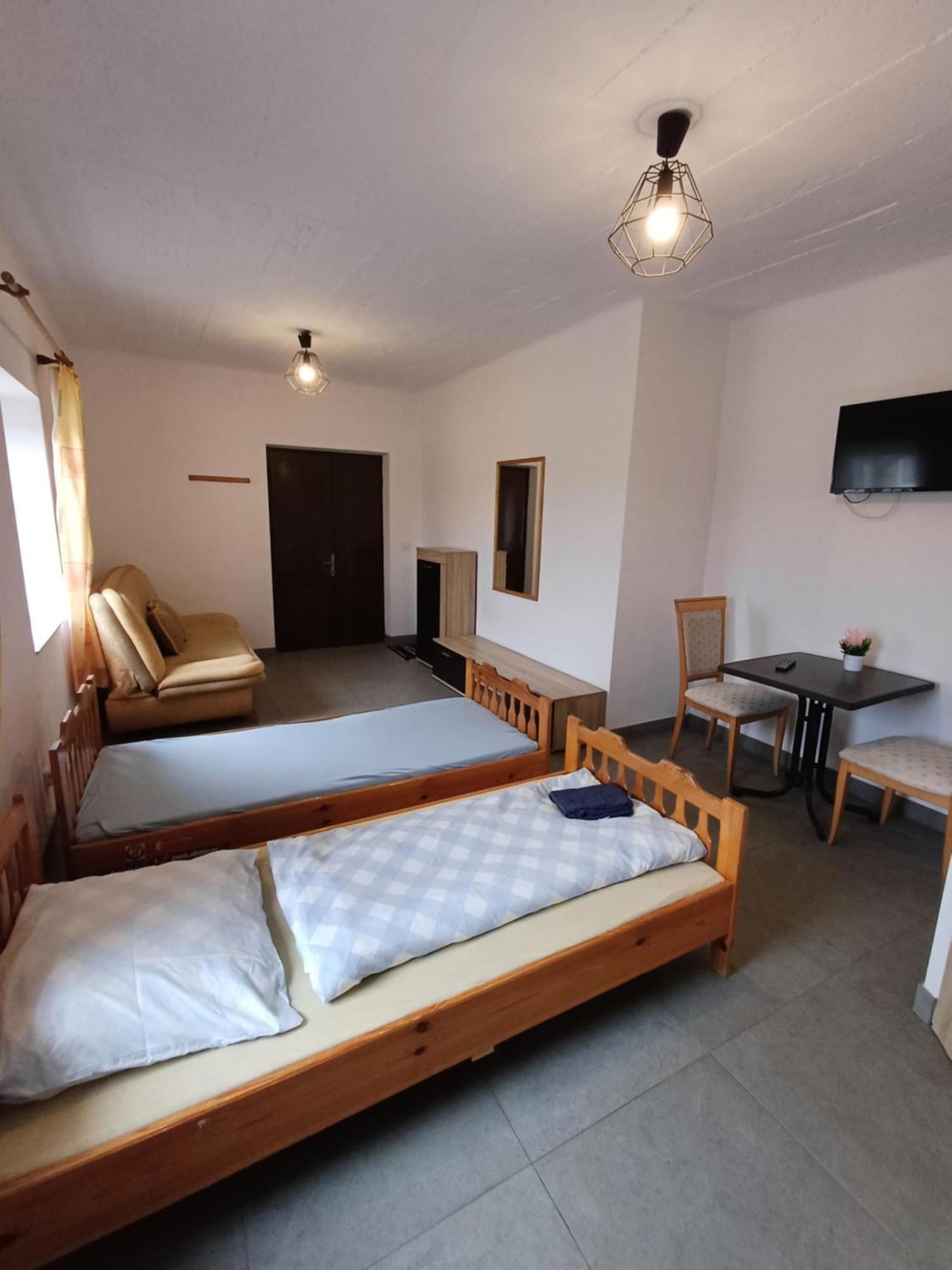 Farm stay Podlesie