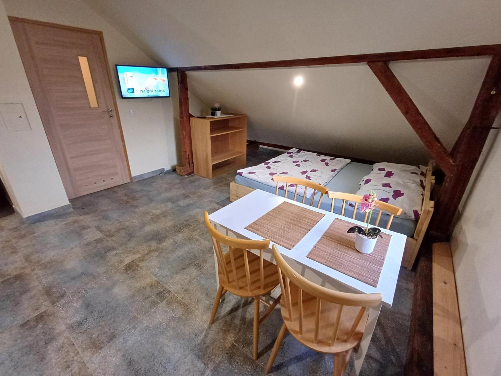 Podlesie Farm stay *