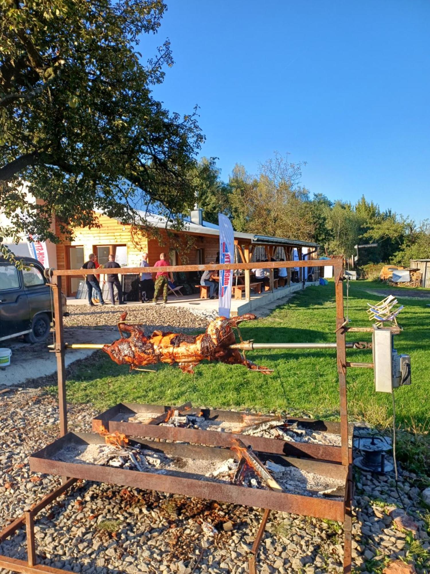 Podlesie Farm stay *
